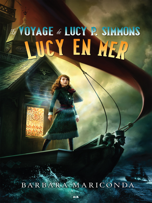 Title details for Lucy en mer by Barbara Mariconda - Available